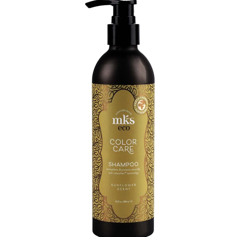 mks-eco Color Care Shampoo Sunflower Scent 296 ml