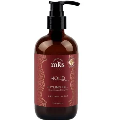 mks-eco Hold Styling Gel 236 ml