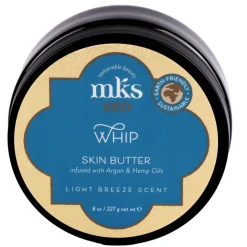 mks-eco Whip Skin Butter Light Breeze 227 g