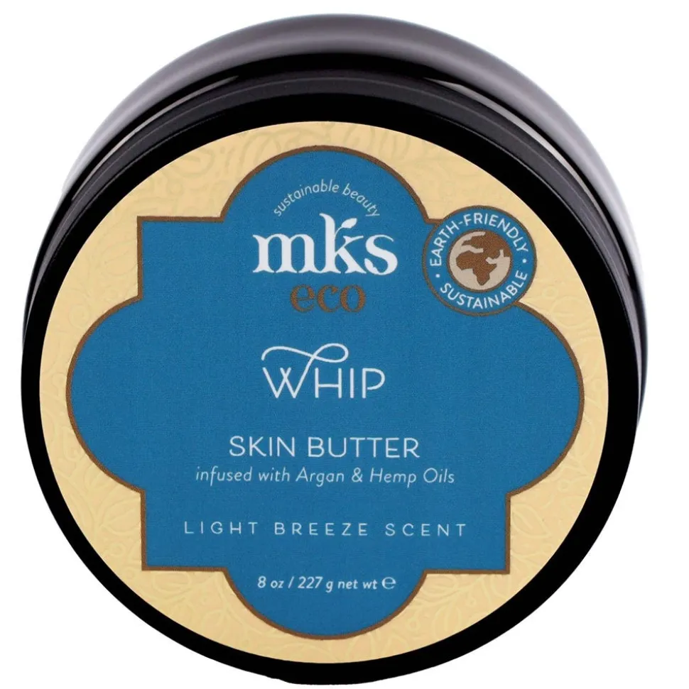mks-eco Whip Skin Butter Light Breeze 227 g