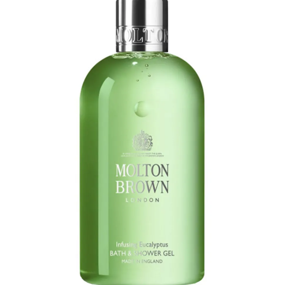 Molton Brown B&B Eucalyptus Bath- & Showergel 300 ml