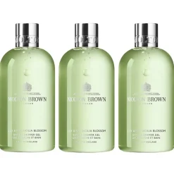 Molton Brown Bodywash Trio Floral Set