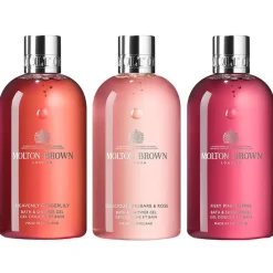 Molton Brown Bodywash Trio Floral Aromatic Set