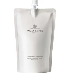 Molton Brown Coastal Cypress & Sea Fennel Bodywash Refill 400 ml