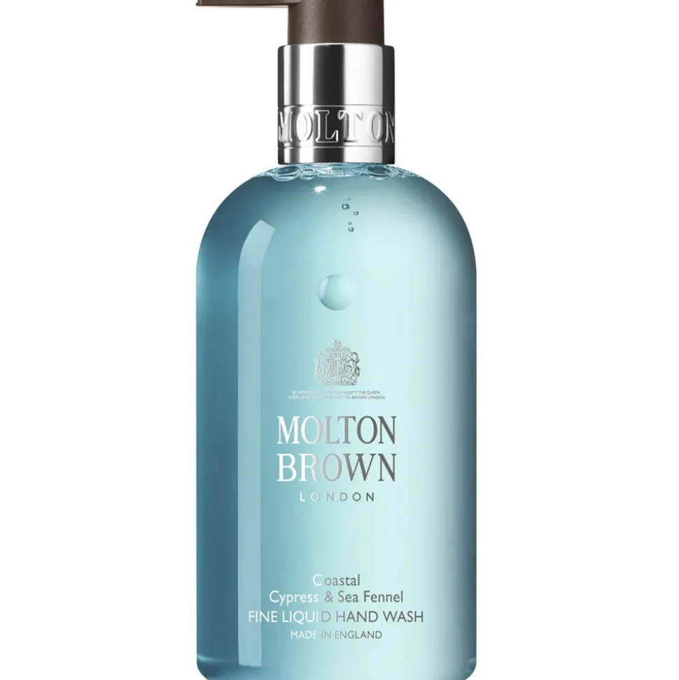 Molton Brown Coastal Cypress & Sea Fennel Hand Wash 300 ml