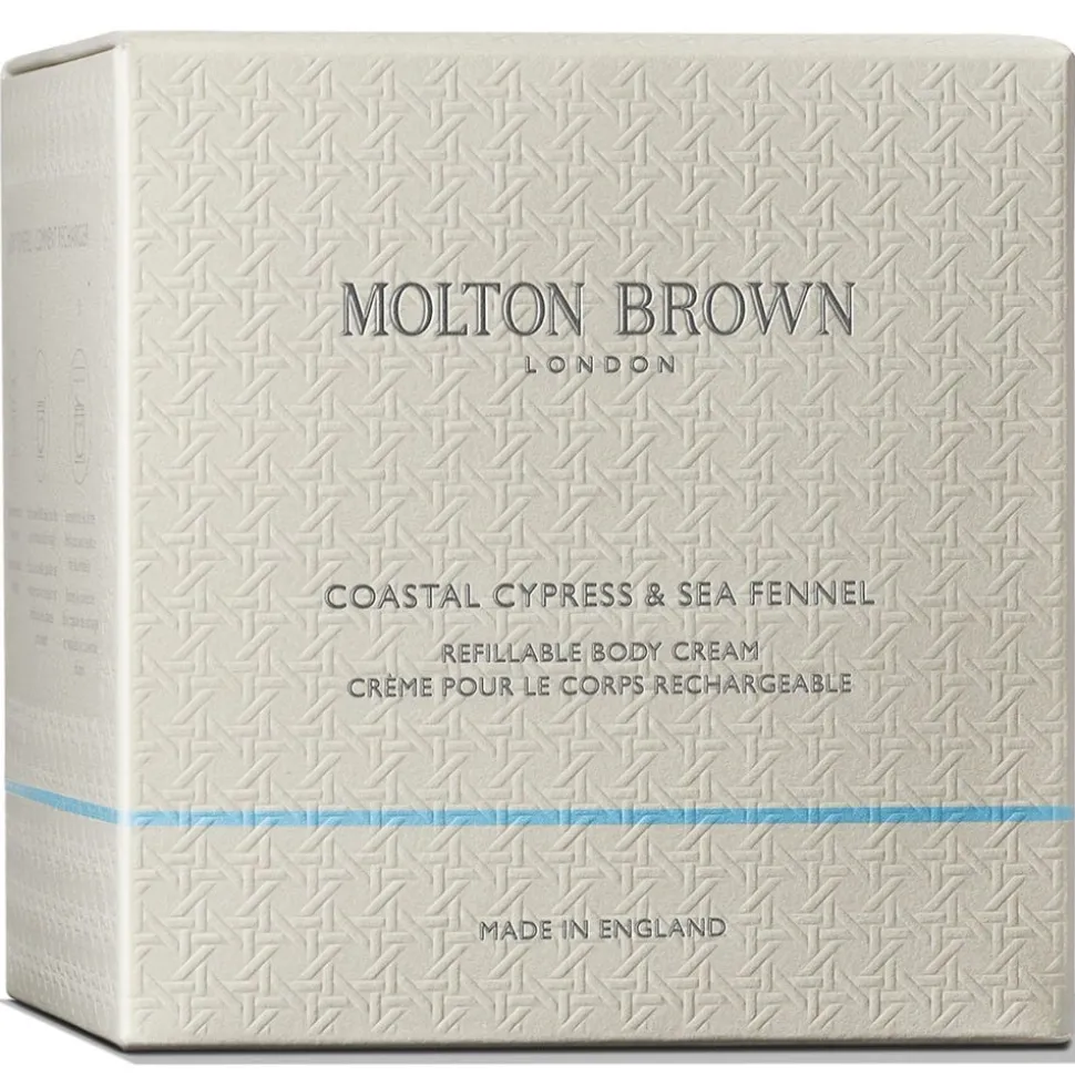 Molton Brown Coastal Cypress & Sea Fennel Körpercreme 200 ml