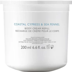 Molton Brown Coastal Cypress & Sea Fennel Körpercr Nachfüll 200 ml