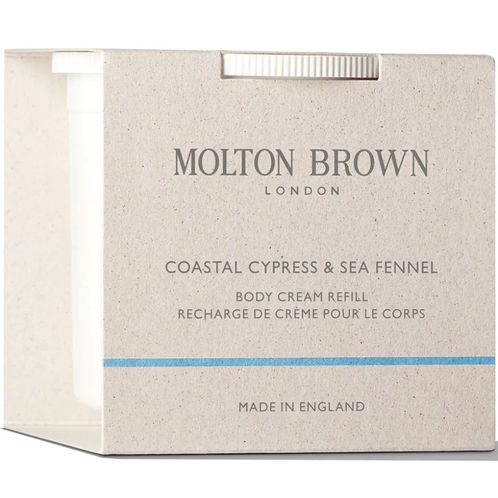Molton Brown Coastal Cypress & Sea Fennel Körpercr Nachfüll 200 ml
