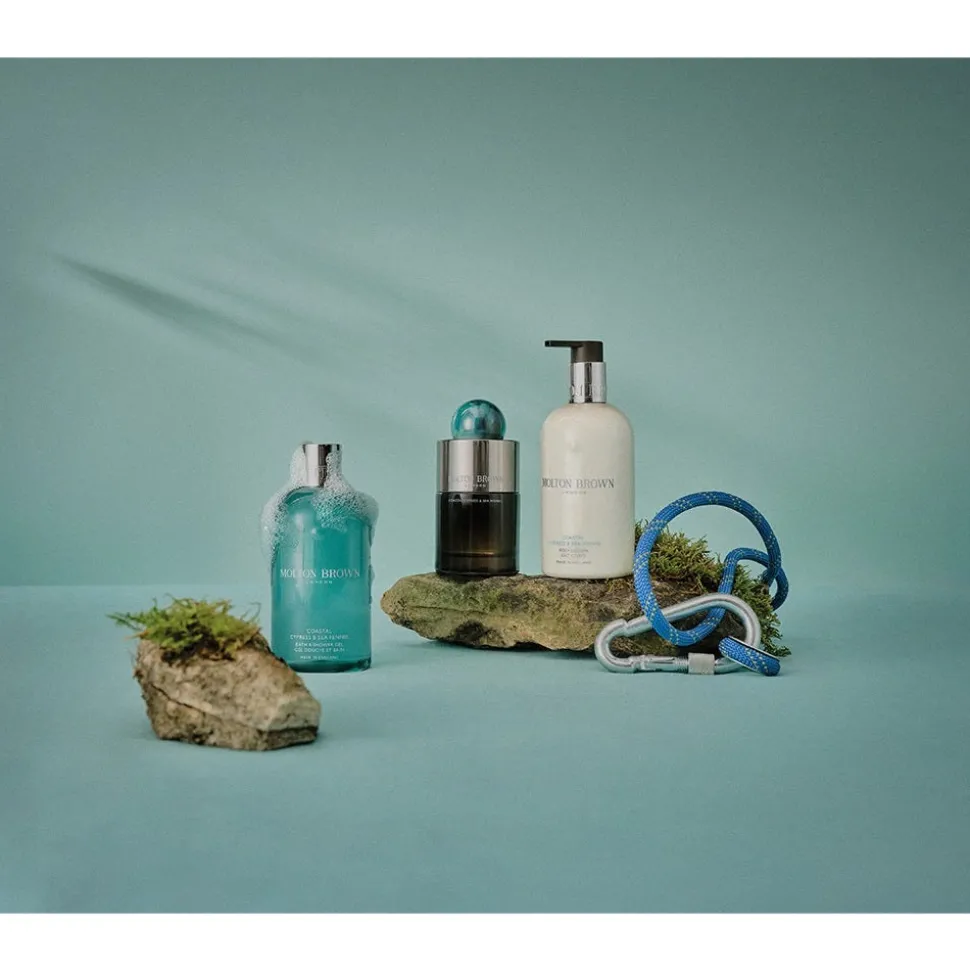 Molton Brown Coastal Cypress & Sea Fennel Körpercr Nachfüll 200 ml