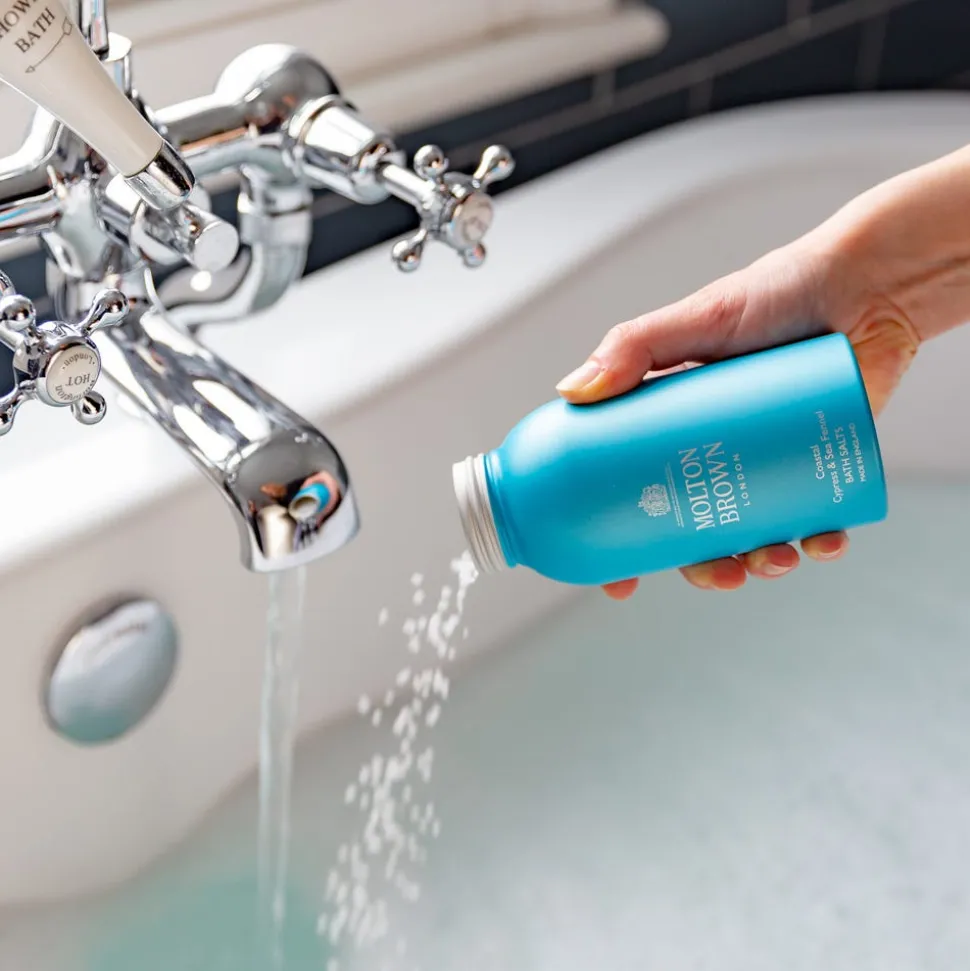 Molton Brown Coastal Cypress & Sea Fennel Bathsalt 300 g