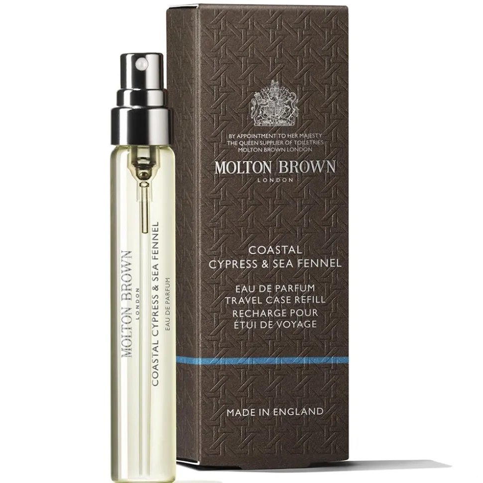 Molton Brown Coastal Cypress & Sea Fennel Eau de Parfum Travel Case Refill 7,5 ml