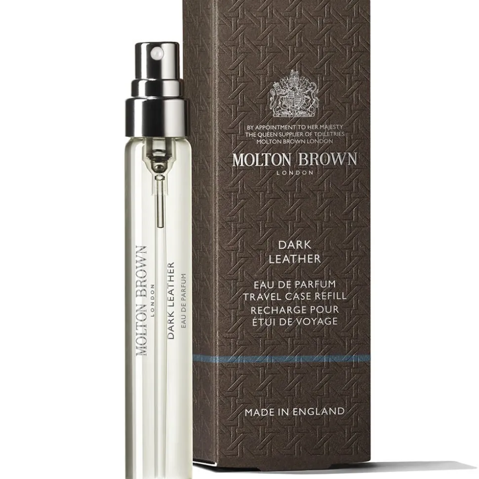 Molton Brown Dark Leather Eau de Parfum Travel Case Refill 7,5 ml
