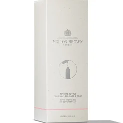 Molton Brown Delicious Rhubarb & Rose Infinite Bottle 400 ml