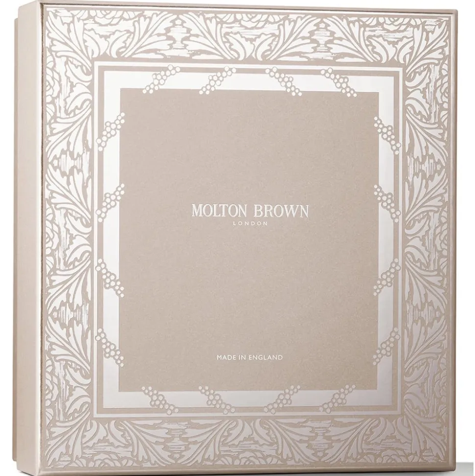 Molton Brown Delicious Rhubarb & Rose Handpflegeset