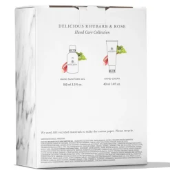 Molton Brown Delicious Rhubarb & Rose Hand Care Collection