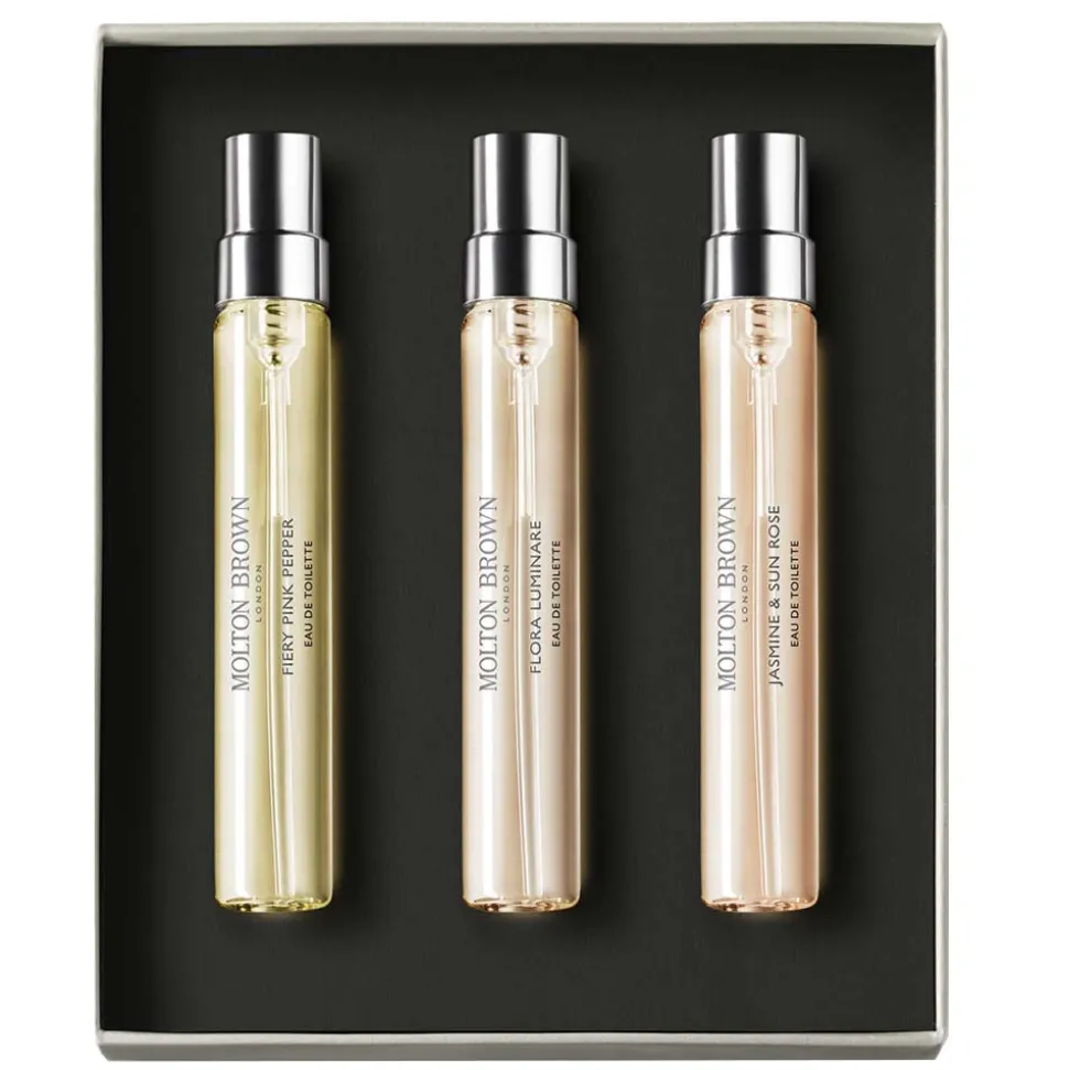 Molton Brown Eau de Toilette Pre-Made 1 Floral 3x7,5 ml