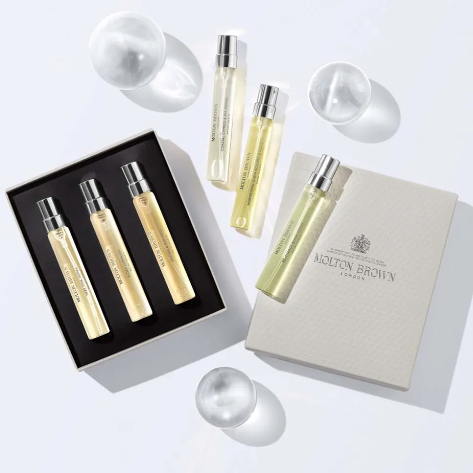 Molton Brown Eau de Toilette Pre-Made 1 Floral 3x7,5 ml