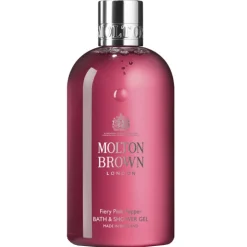 Molton Brown Fiery Pink Pepper Bath- & Showergel 300 ml