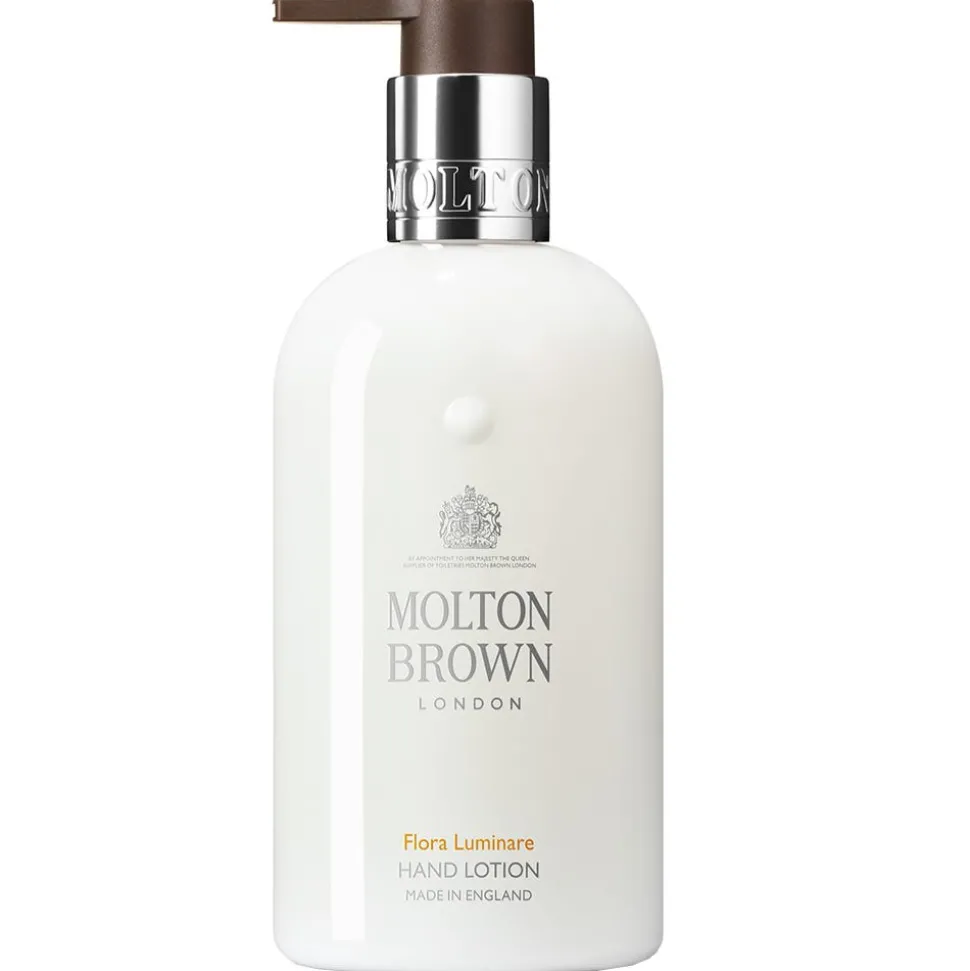 Molton Brown Flora Luminare Hand Lotion 300 ml