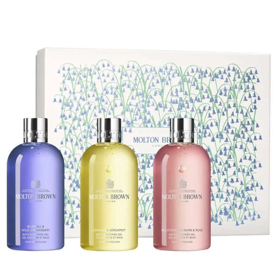 Molton Brown Floral & Fruity Body Care Collection