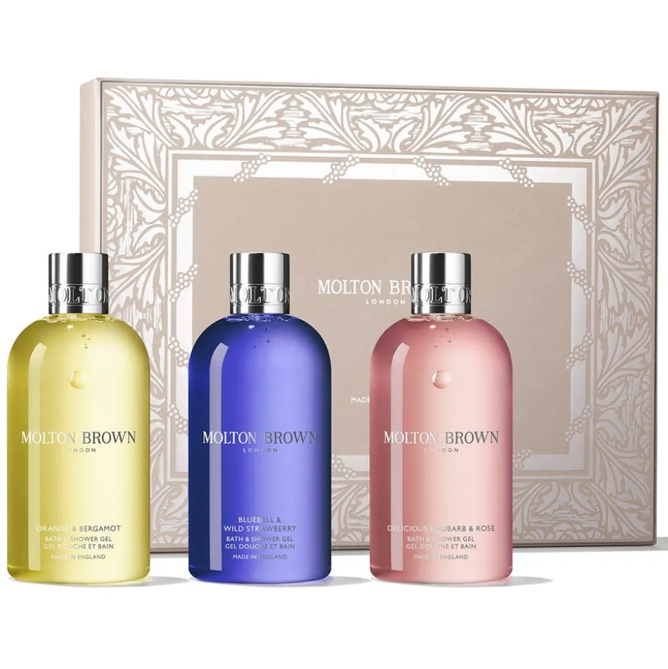 Molton Brown Floral & Fruity Körperpflegeset
