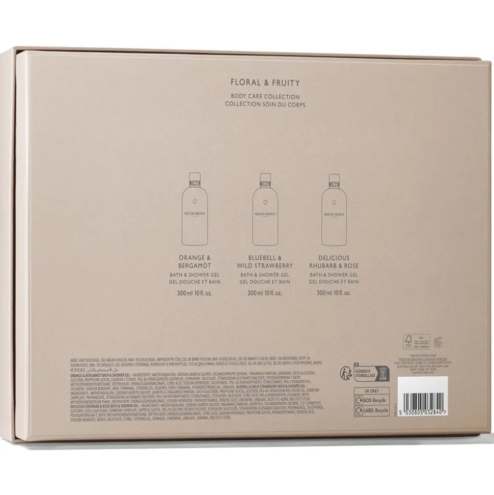 Molton Brown Floral & Fruity Körperpflegeset