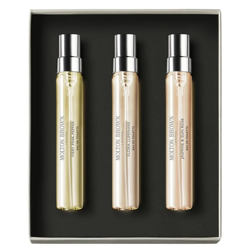 Molton Brown Floral & Spicy Eau de Toilette Discovery Set