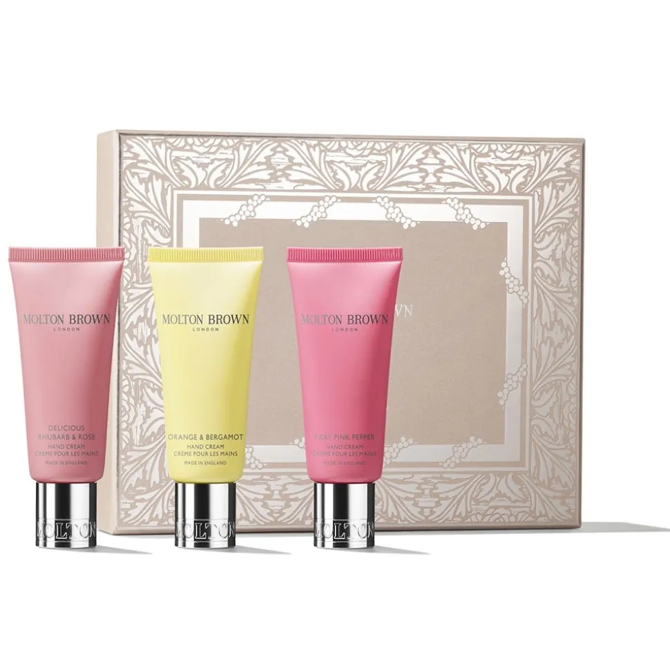 Molton Brown Handcreme Trio