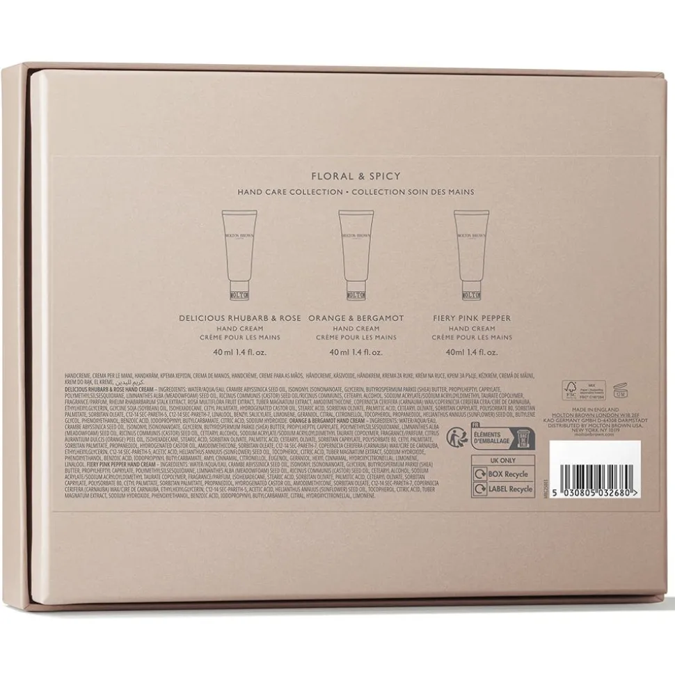 Molton Brown Handcreme Trio