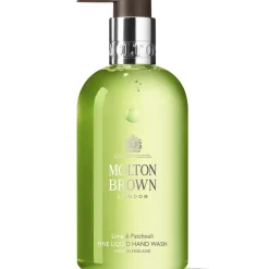 Molton Brown Lime & Patchouli Fine Liquid Hand Wash 300 ml