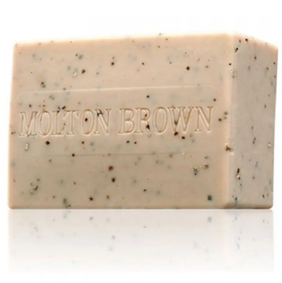 Molton Brown MEN Re-charge Black Pepper Bodyscrub Bar 250 g