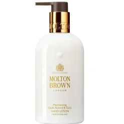Molton Brown Mesmerizing Oudh Accord & Gold Handlotion 300 ml