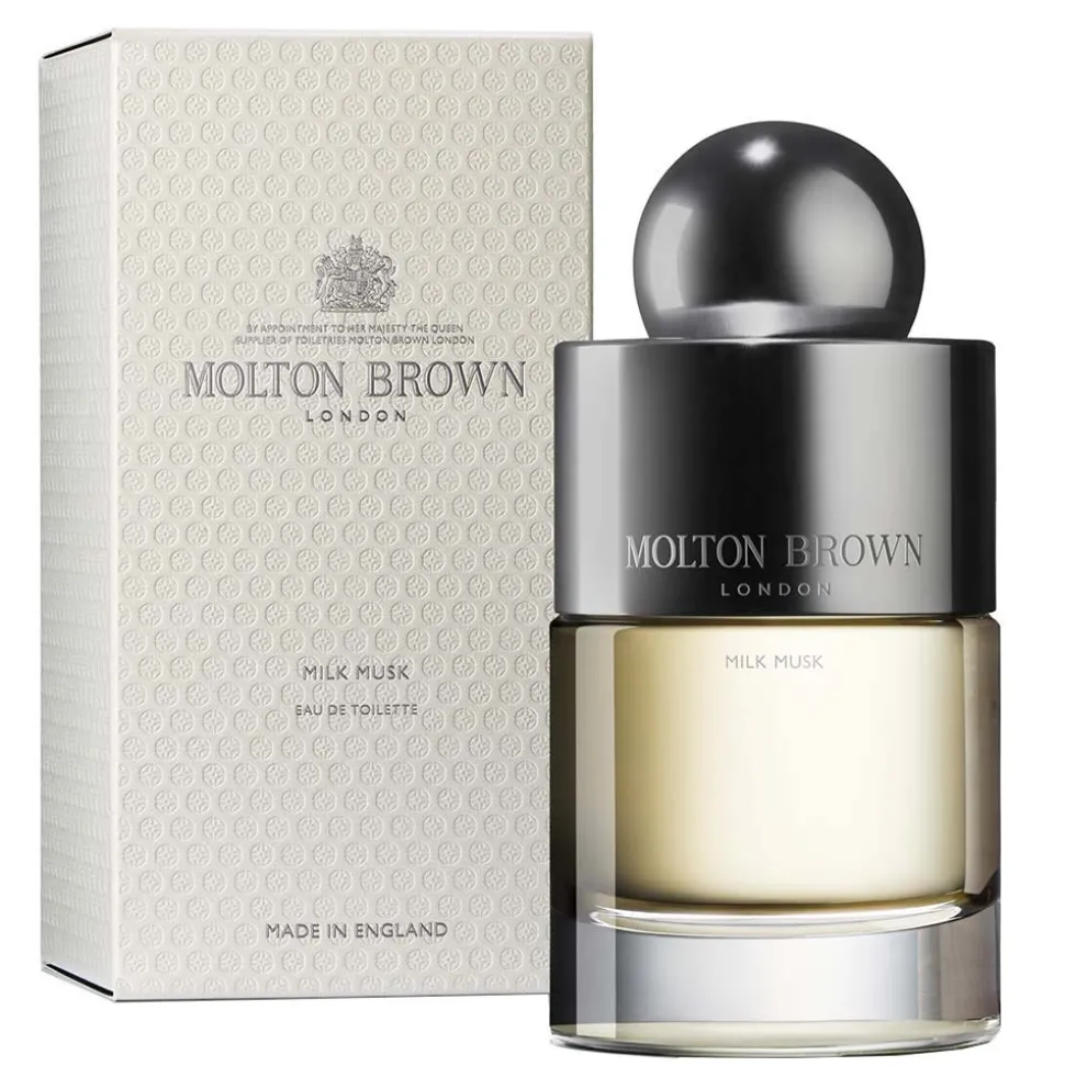 Molton Brown Milk Musk Eau de Toilette 100 ml