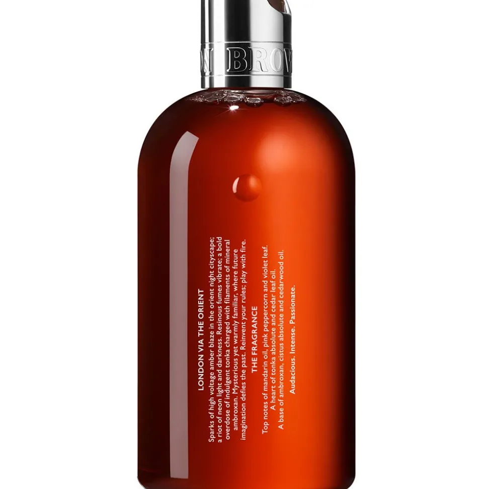 Molton Brown Neon Amber Bath & Shower Gel 300 ml