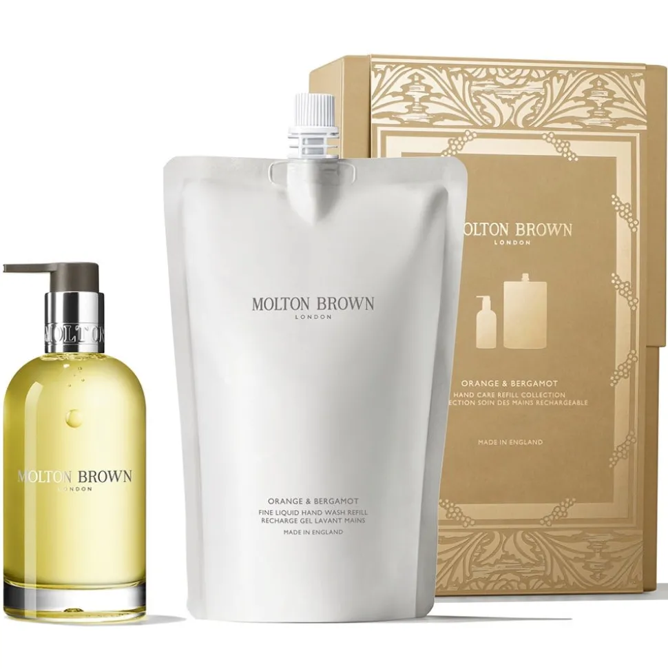 Molton Brown Orange & Bergamot Handpflege Nachfüllset