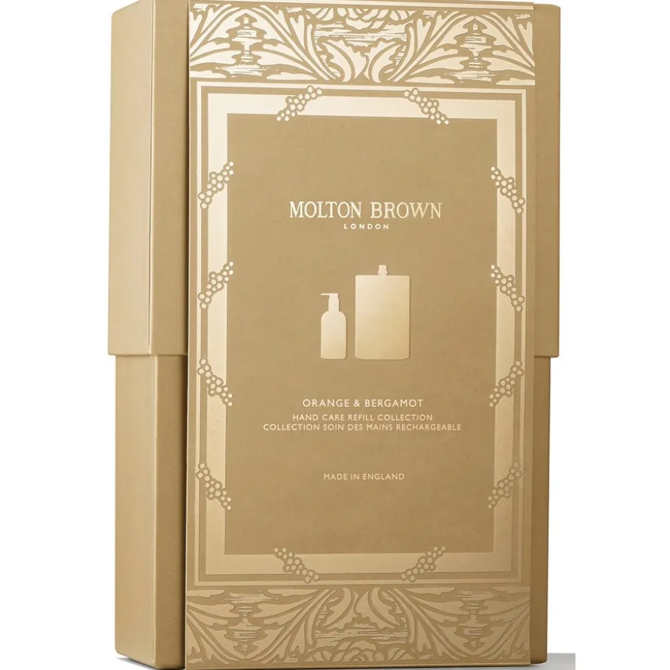 Molton Brown Orange & Bergamot Handpflege Nachfüllset