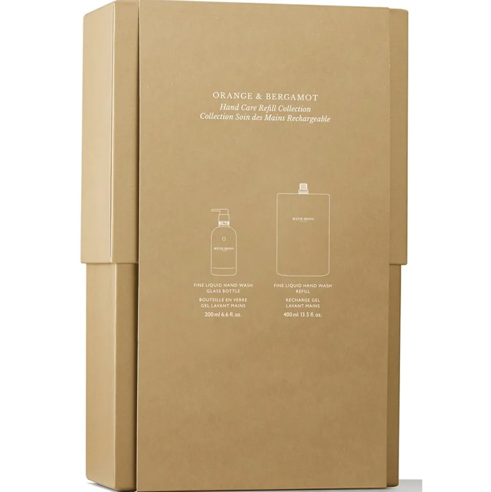Molton Brown Orange & Bergamot Handpflege Nachfüllset
