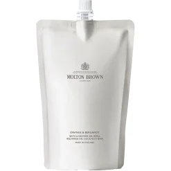 Molton Brown Orange & Bergamot Bath & Shower Gel Refill 400 ml