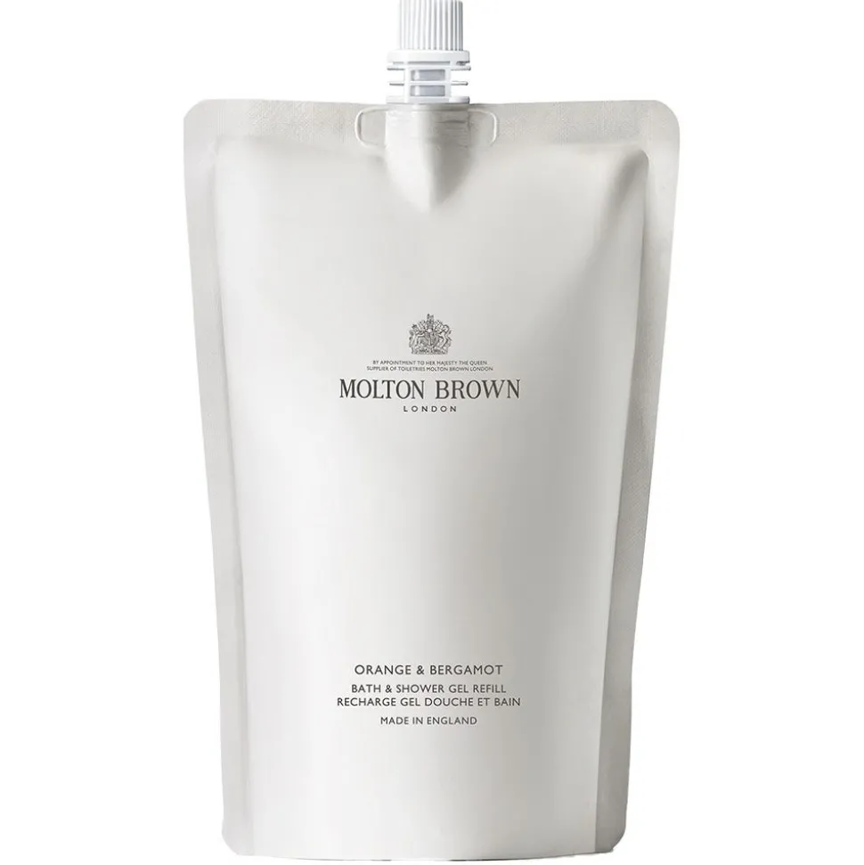 Molton Brown Orange & Bergamot Bath & Shower Gel Refill 400 ml