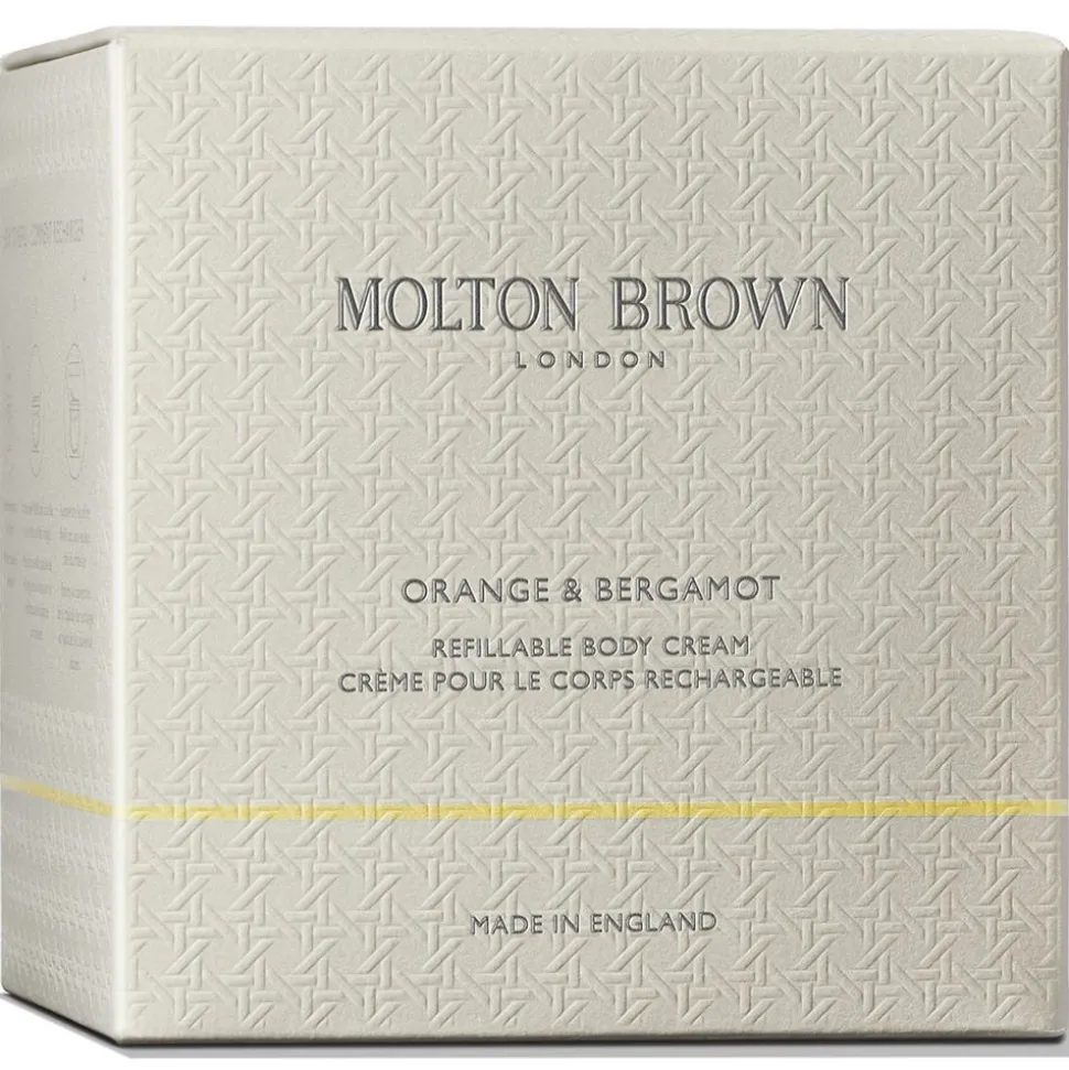 Molton Brown Orange & Bergamot Körpercreme 200 ml