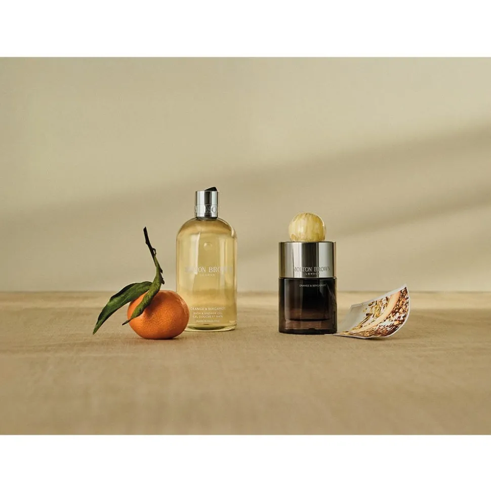 Molton Brown Orange & Bergamot Körpercreme 200 ml