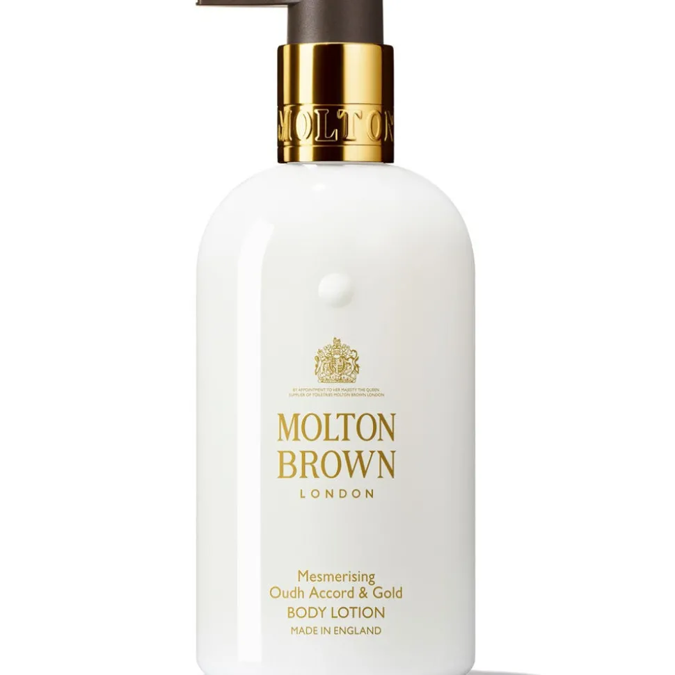 Molton Brown Oudh Accord & Gold Body Lotion 300 ml