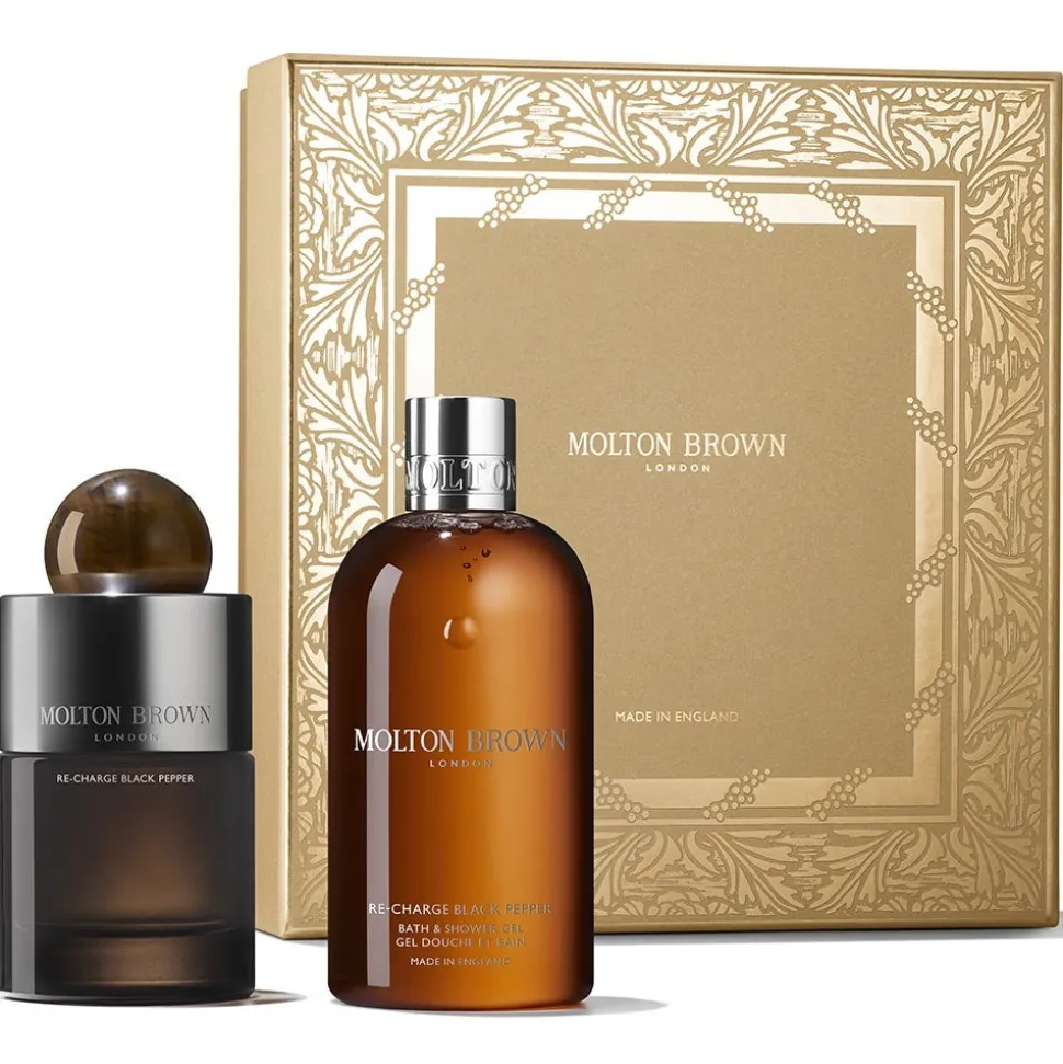 Molton Brown Re-charge Black Pepper Parfüm Geschenkset