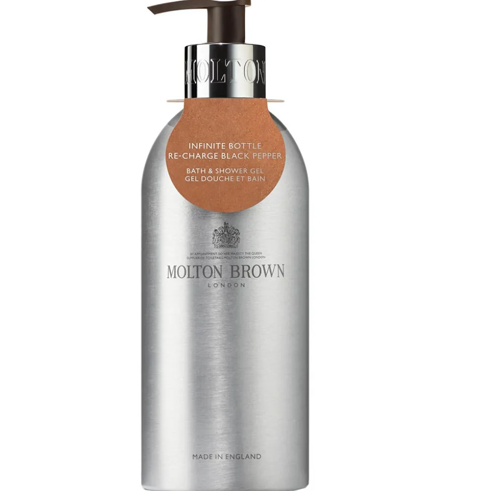 Molton Brown Re-Charge Black Peppercorn 400 ml