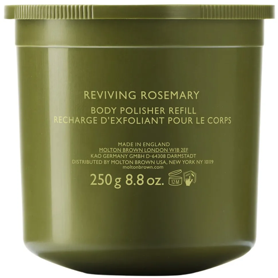 Molton Brown Reviving Rosemary Körperpeeling Nachfüll 250 g