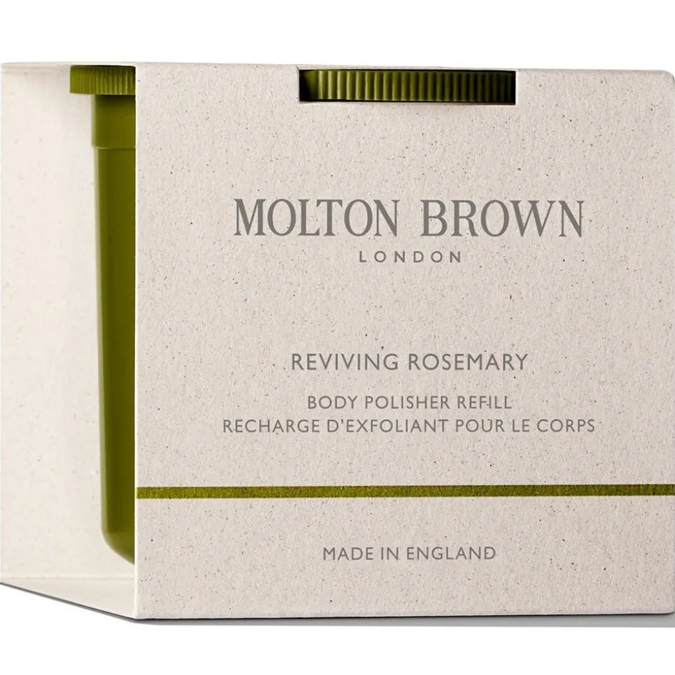 Molton Brown Reviving Rosemary Körperpeeling Nachfüll 250 g