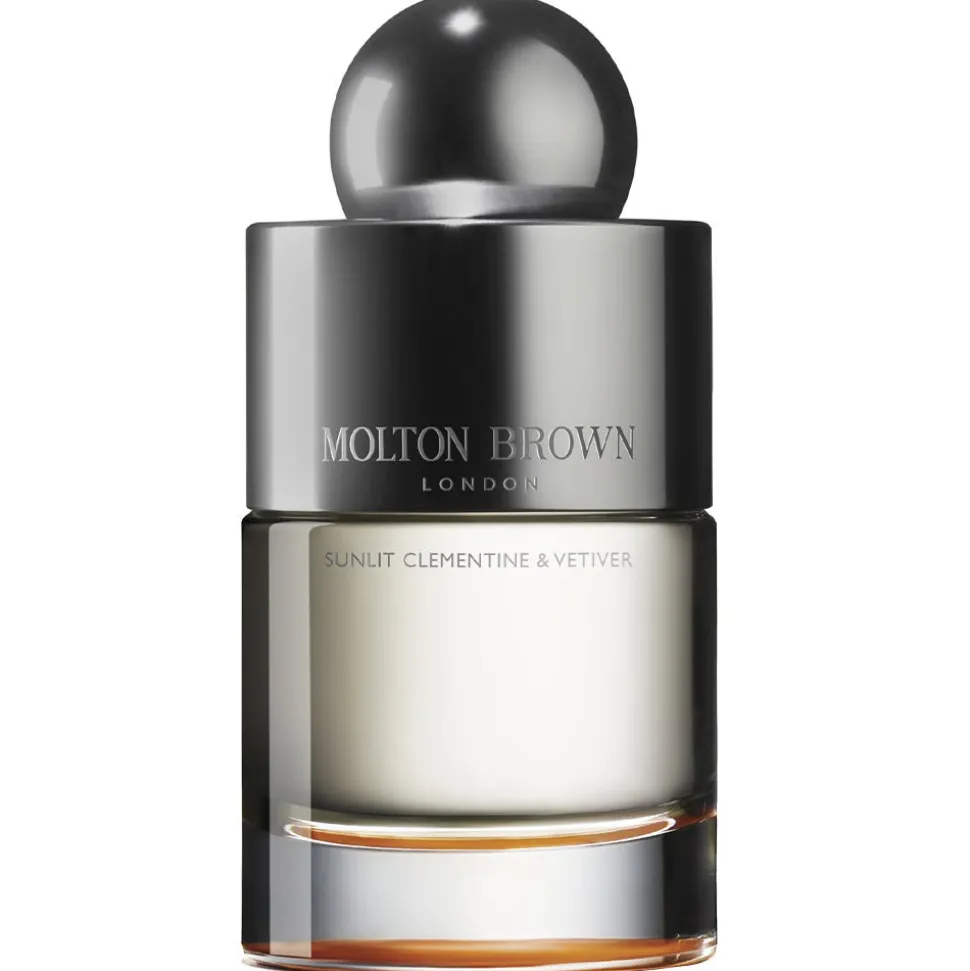 Molton Brown Sunlit Clementine & Vetiver Eau de Toilette 100 ml