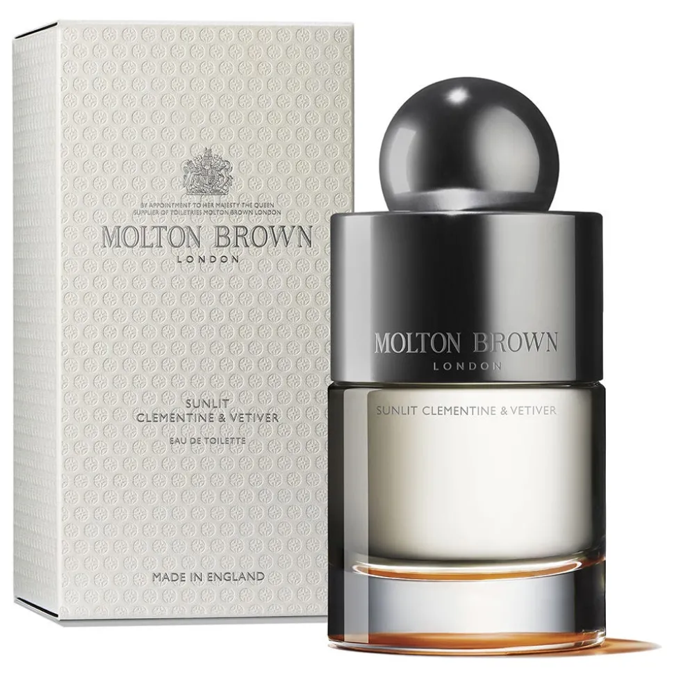 Molton Brown Sunlit Clementine & Vetiver Eau de Toilette 100 ml