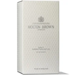 Molton Brown Sunlit Clementine & Vetiver Eau de Toilette 100 ml