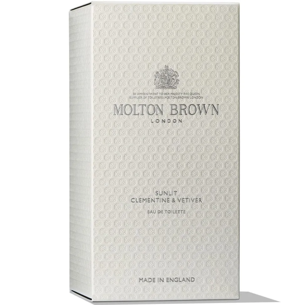 Molton Brown Sunlit Clementine & Vetiver Eau de Toilette 100 ml